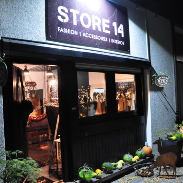 STORE 14 NEW´s